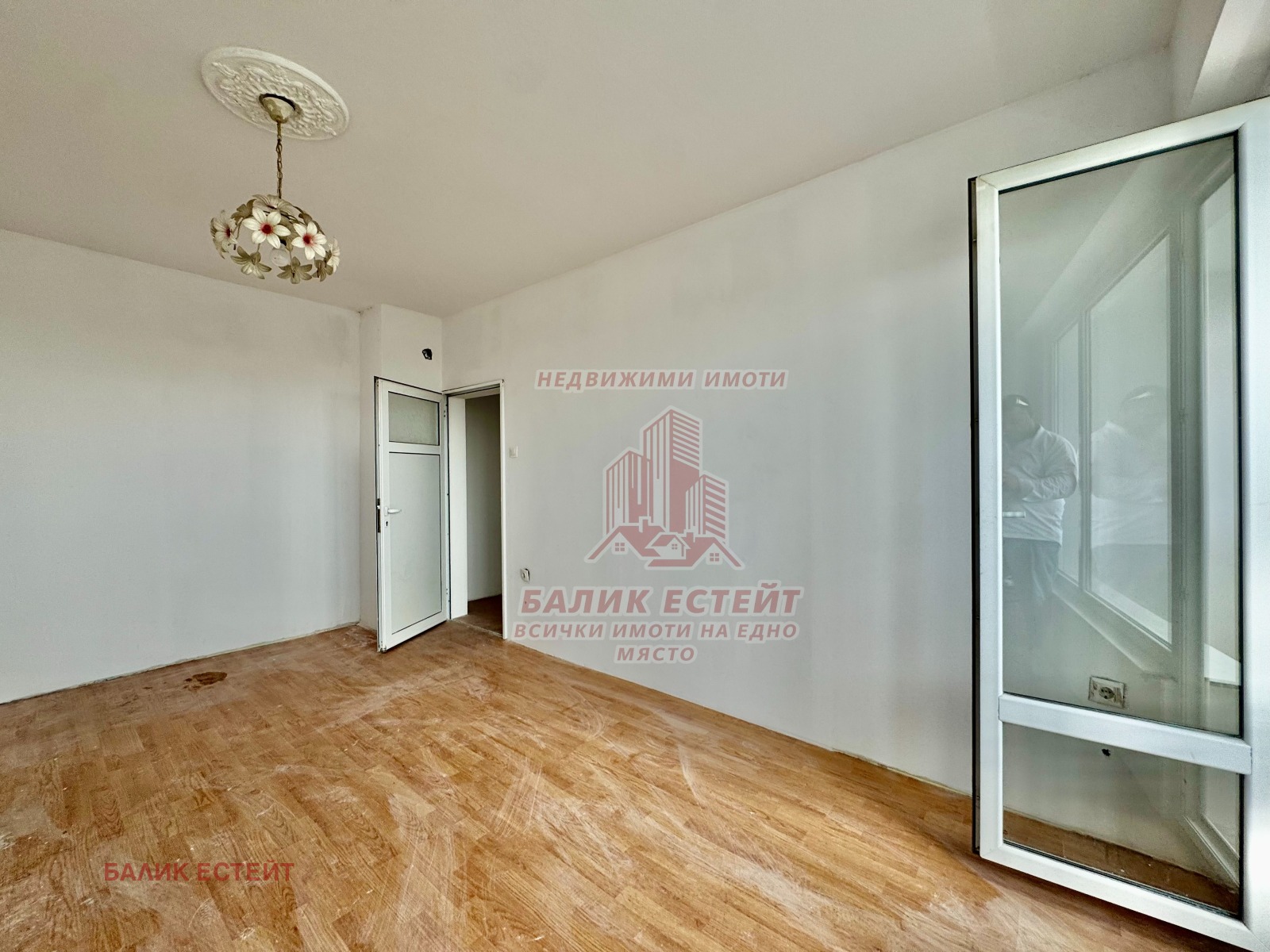 Продава 1-СТАЕН, гр. Добрич, Балик, снимка 2 - Апартаменти - 55441390