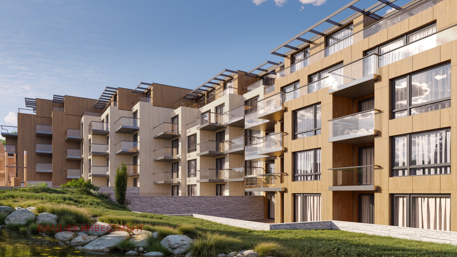 Продава 3-СТАЕН, гр. София, Манастирски ливади, снимка 3 - Апартаменти - 54280001