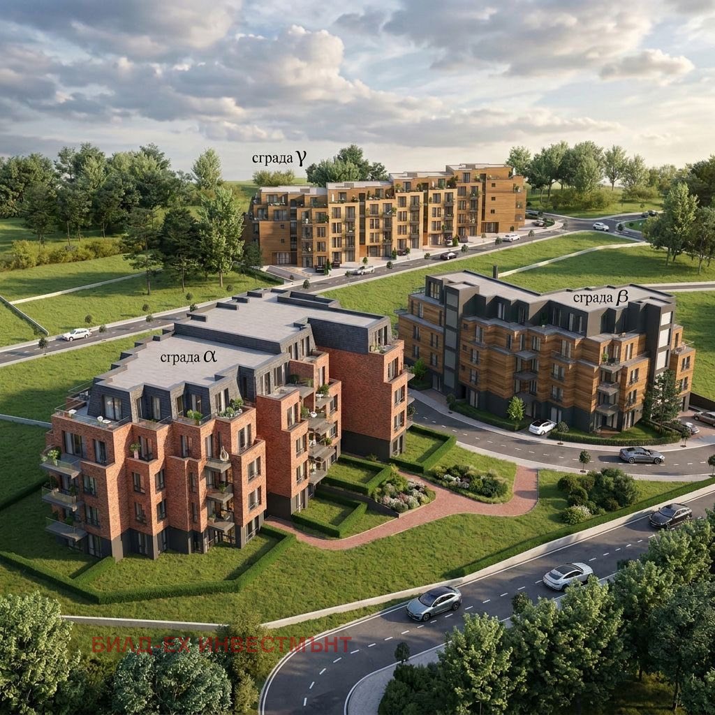 Продава 3-СТАЕН, гр. София, Манастирски ливади, снимка 4 - Апартаменти - 54280001