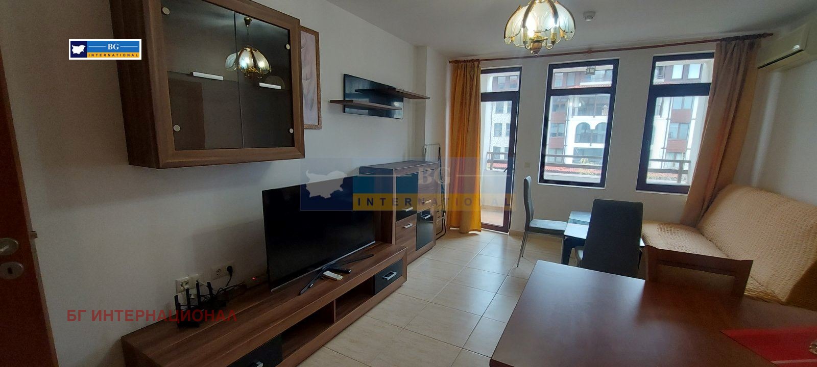 Продава 3-СТАЕН, гр. Свети Влас, област Бургас, снимка 14 - Апартаменти - 54437020