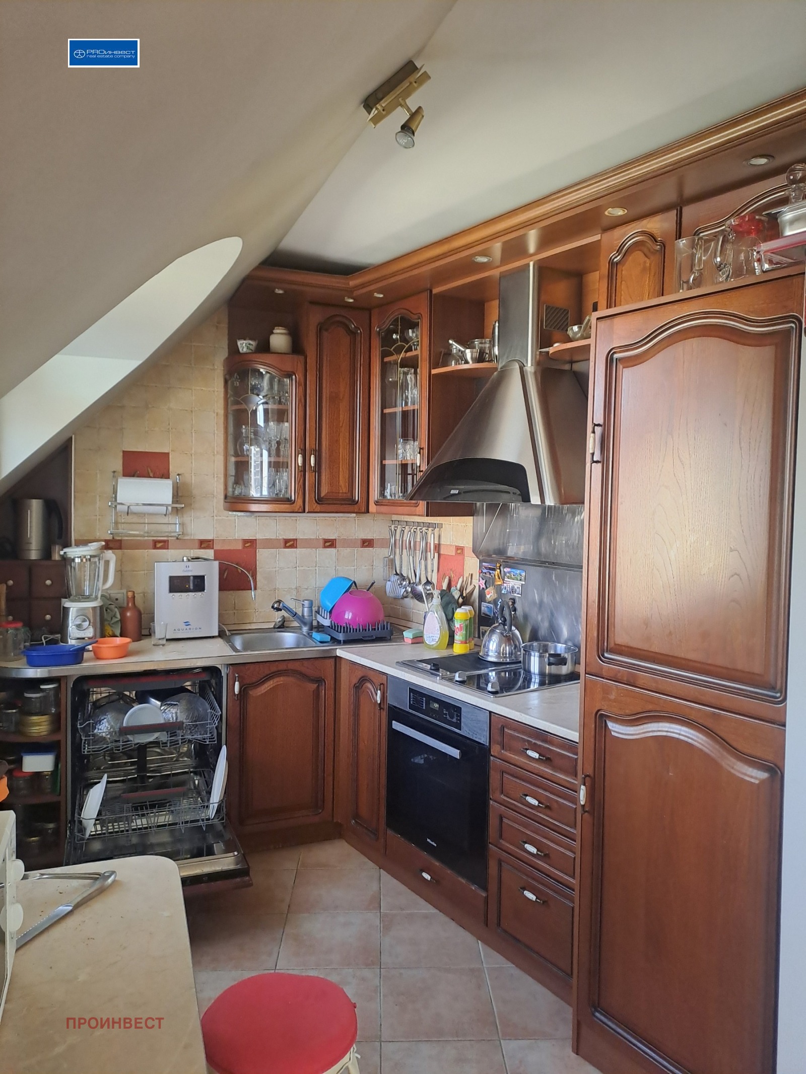 Продава 4-СТАЕН, гр. София, Иван Вазов, снимка 6 - Апартаменти - 53772011