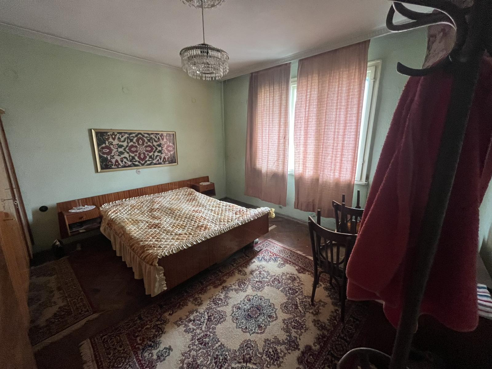 Продава ЕТАЖ ОТ КЪЩА, гр. Казанлък, област Стара Загора