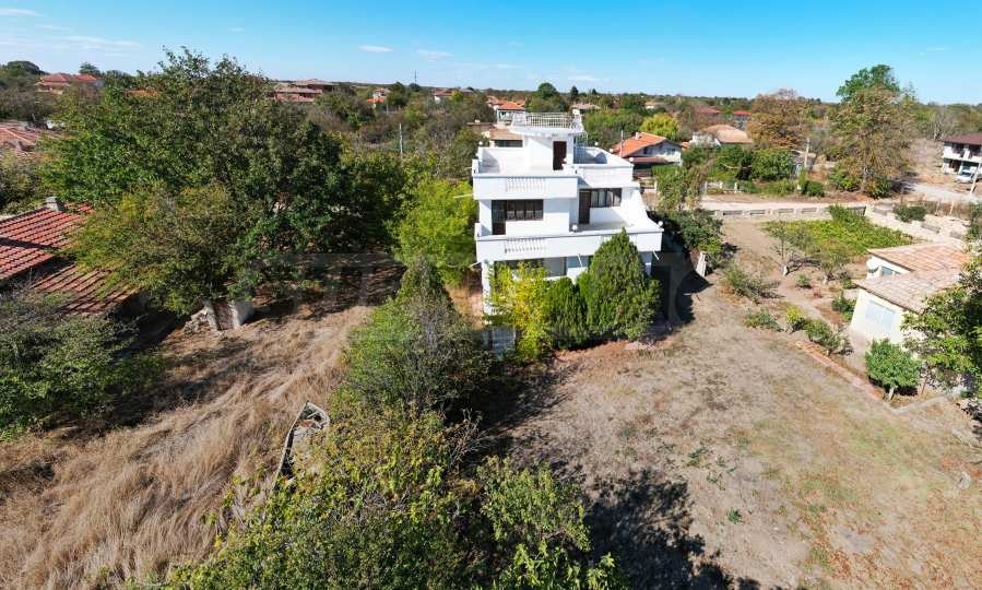 Продава КЪЩА, с. Крапец, област Добрич, снимка 4 - Къщи - 53616370