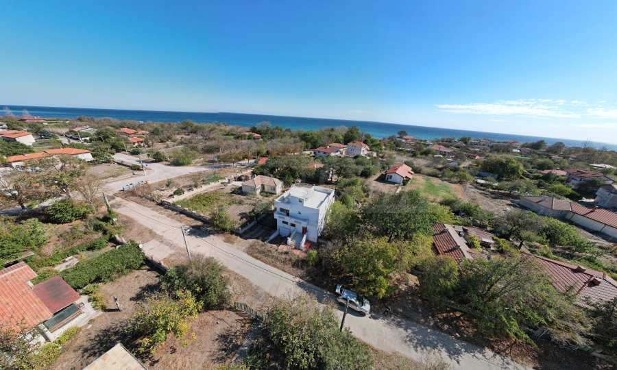 Продава КЪЩА, с. Крапец, област Добрич, снимка 5 - Къщи - 53616370