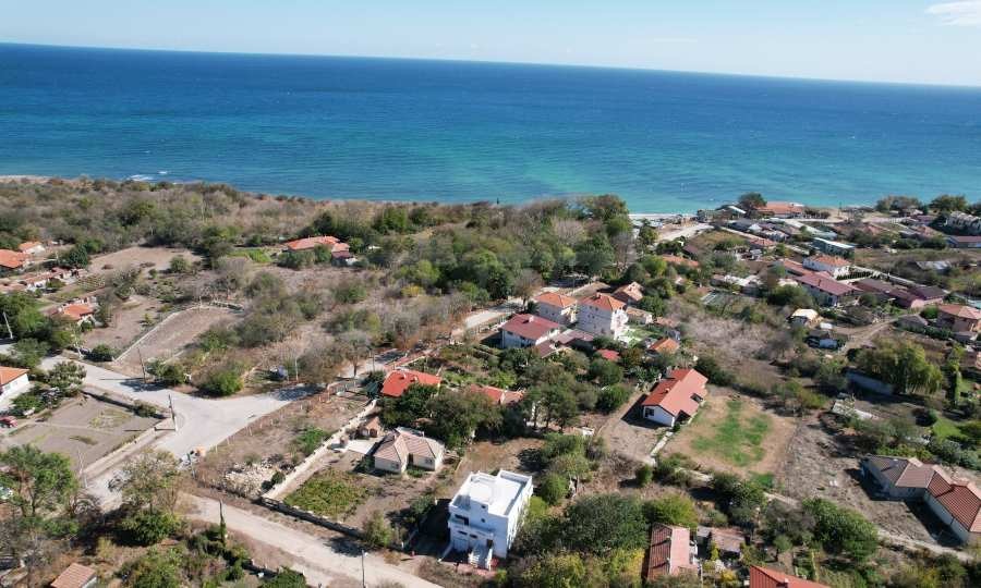 Продава КЪЩА, с. Крапец, област Добрич, снимка 8 - Къщи - 53616370