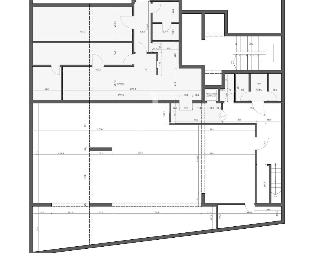 Продава МАГАЗИН, гр. София, Симеоново, снимка 2 - Магазини - 49674203