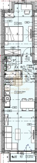 Продава  2-стаен град Плевен , Широк център , 79 кв.м | 56453004 - изображение [5]