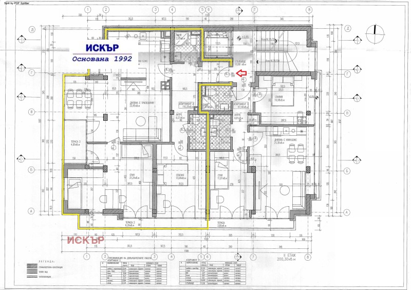 Продава 3-СТАЕН в град София, Оборище - 135 кв.м / 393 000 € » 768 641.19 лв., ИСКЪР