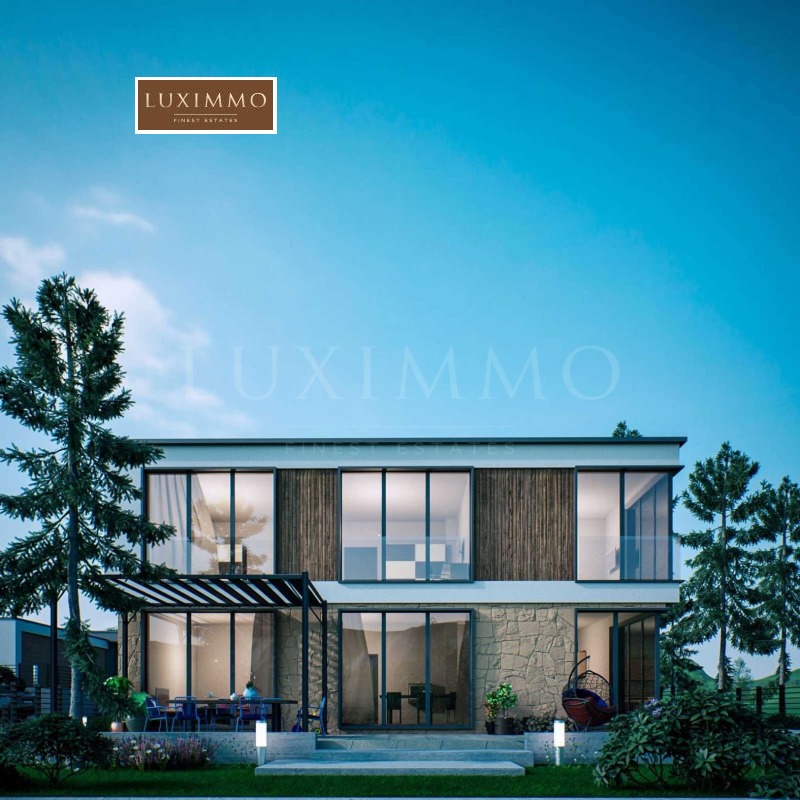 Продава КЪЩА в област Пловдив, с. Марково - 260 кв.м / 525 000 € » 1 026 810.75 лв., ЛУКСИММО - ИМОТИ В СТРАНАТА