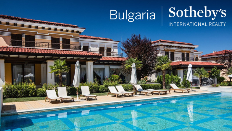 Till salu  Studio region Burgas , Sozopol , 49 kvm | 57582372 - bild [4]