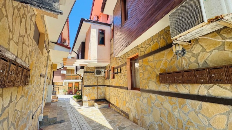 Myytävänä  Studio Burgasin alue , Sozopol , 70 neliömetriä | 12411583 - kuva [11]