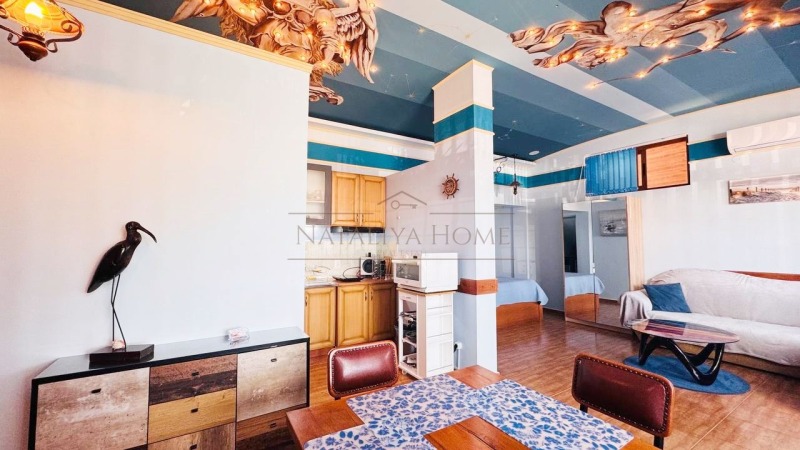 Продава  1-стаен, област Бургас, гр. Созопол •  143 000 EUR • ID 43572121 — holmes.bg - [1] 