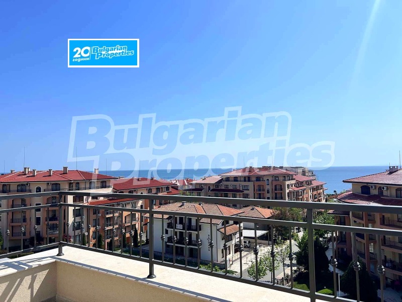 Till salu  1 sovrum region Burgas , Sveti Vlas , 83 kvm | 61069228 - bild [4]