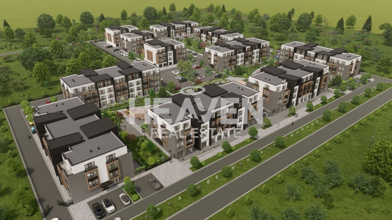 Til salgs  1 soverom Plovdiv , Ostromila , 61 kvm | 36089984 - bilde [6]