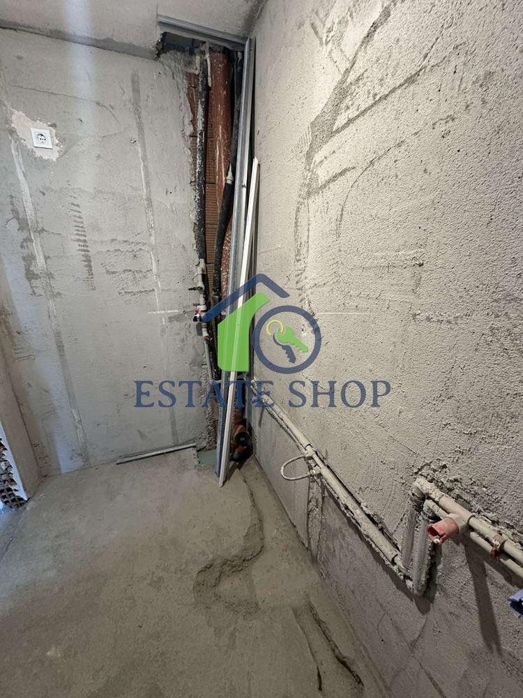 De vânzare  2 dormitoare Plovdiv , Ciuciuc Parij , 78 mp | 48650017 - imagine [12]