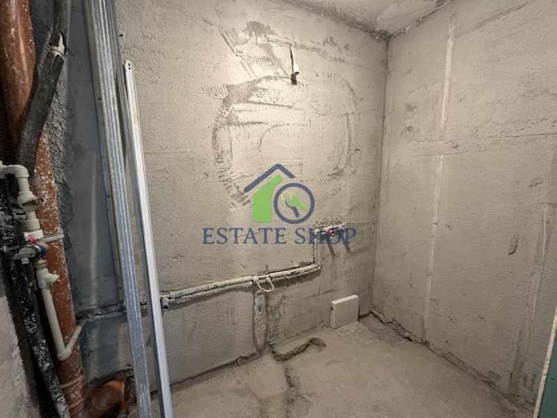 De vânzare  2 dormitoare Plovdiv , Ciuciuc Parij , 78 mp | 48650017 - imagine [15]