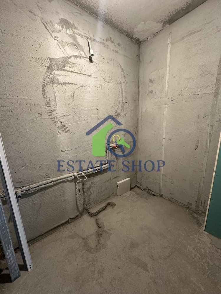 De vânzare  2 dormitoare Plovdiv , Ciuciuc Parij , 78 mp | 48650017 - imagine [9]