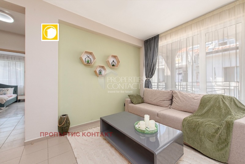 Продава  3-стаен област Бургас , к.к. Слънчев бряг , 81 кв.м | 88920619 - изображение [10]