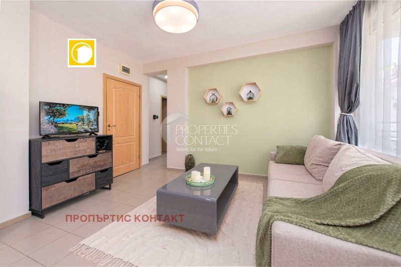 Продава  3-стаен област Бургас , к.к. Слънчев бряг , 81 кв.м | 88920619 - изображение [3]