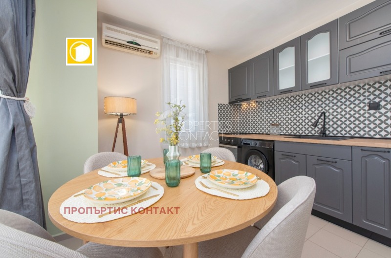Продава  3-стаен област Бургас , к.к. Слънчев бряг , 81 кв.м | 88920619 - изображение [8]