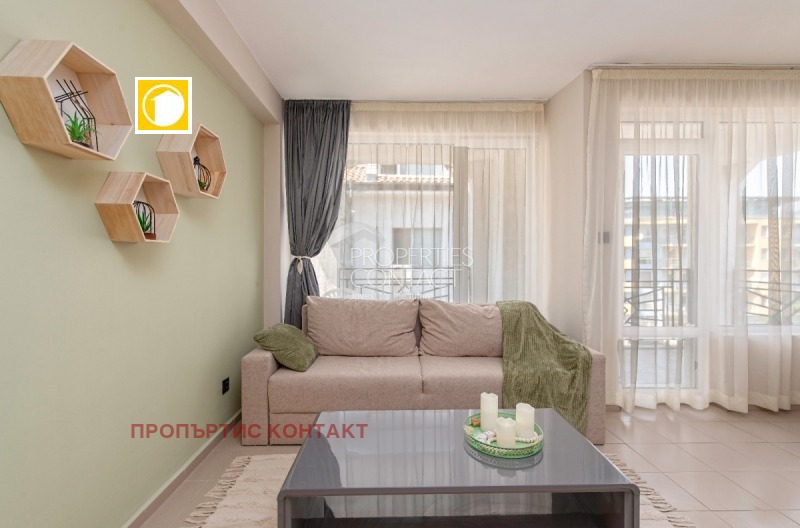 Продава  3-стаен област Бургас , к.к. Слънчев бряг , 81 кв.м | 88920619 - изображение [13]