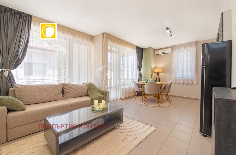 Продава  3-стаен област Бургас , к.к. Слънчев бряг , 81 кв.м | 88920619 - изображение [2]