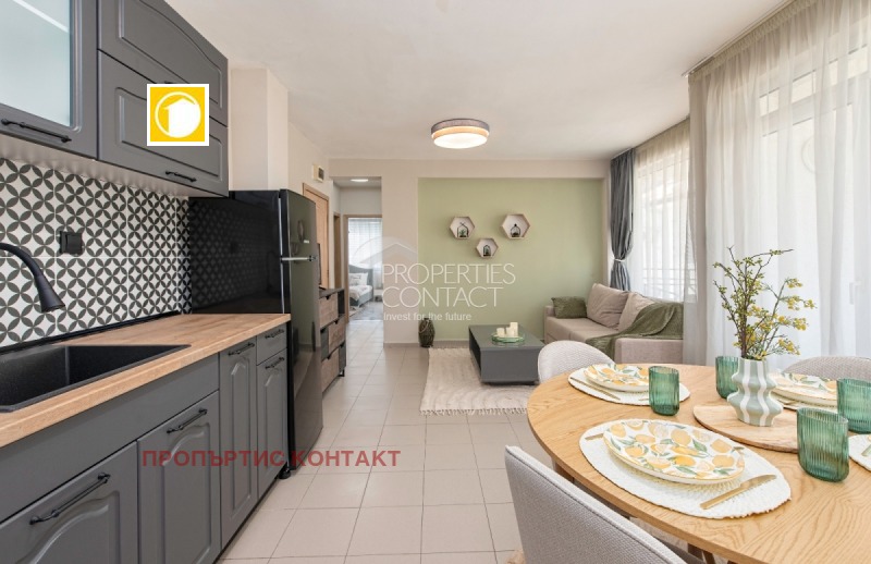 Продава  3-стаен област Бургас , к.к. Слънчев бряг , 81 кв.м | 88920619 - изображение [7]