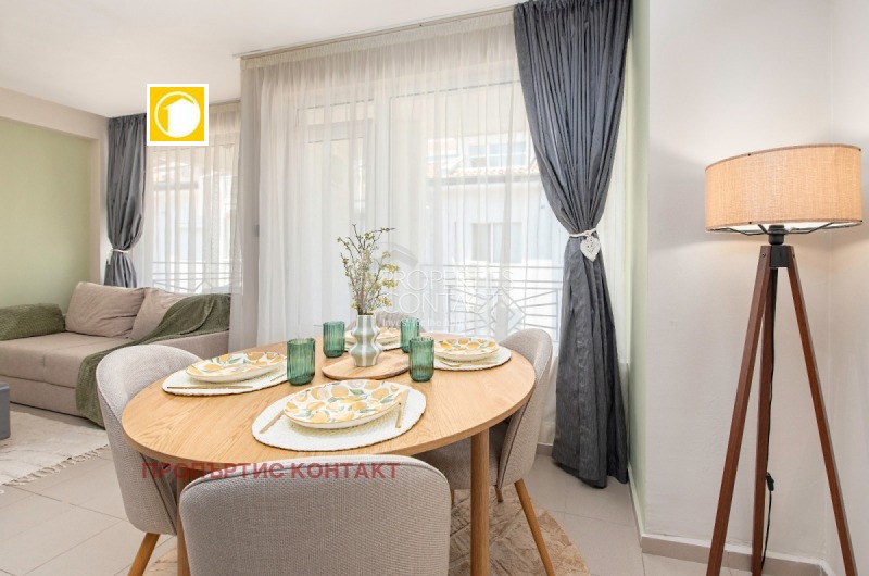 Продава  3-стаен област Бургас , к.к. Слънчев бряг , 81 кв.м | 88920619 - изображение [9]