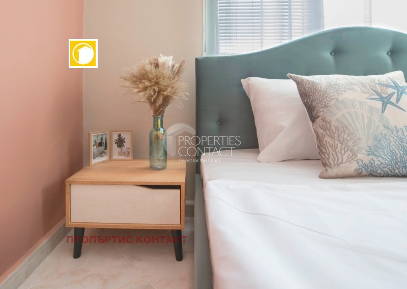 Продава  3-стаен област Бургас , к.к. Слънчев бряг , 81 кв.м | 88920619 - изображение [17]
