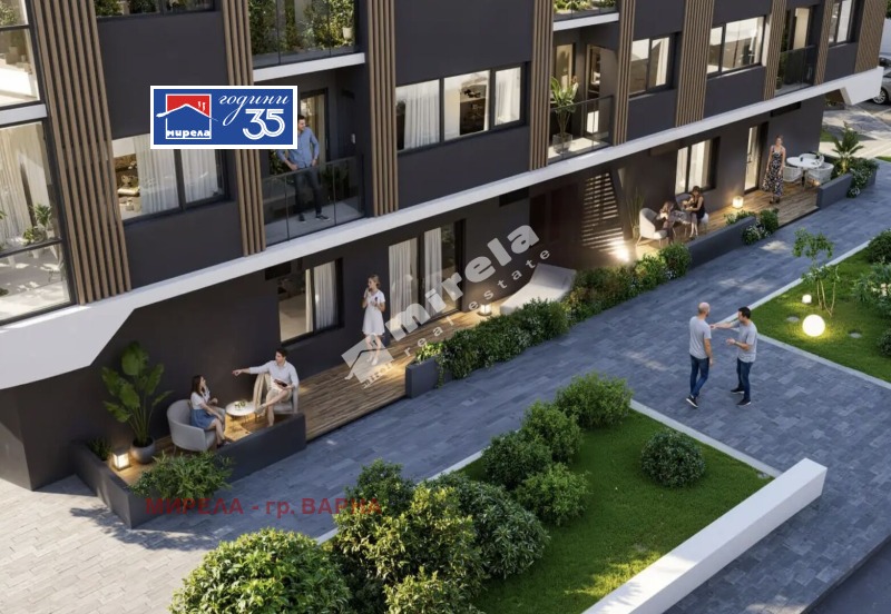 Продава 3-СТАЕН, гр. Варна, м-т Акчелар, снимка 3 - Апартаменти - 53419003