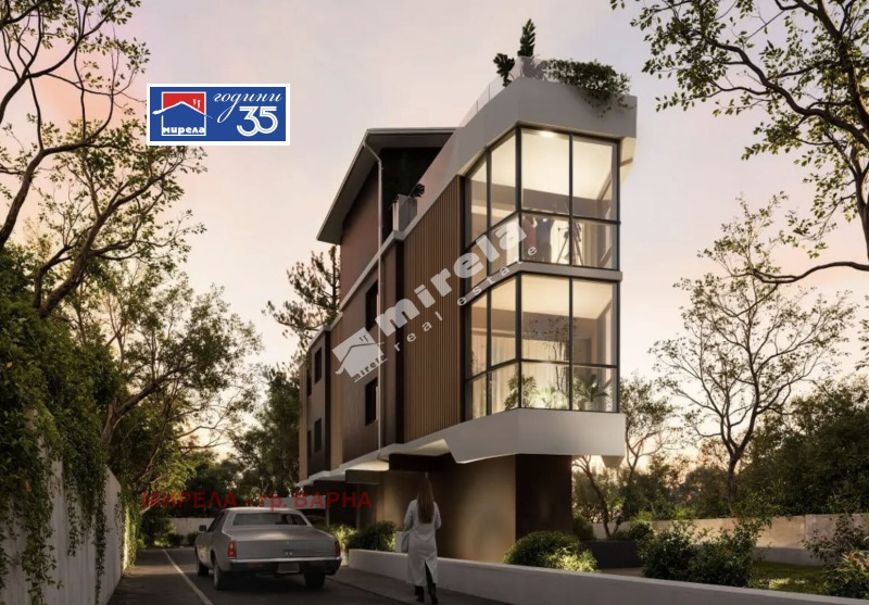 Продава 3-СТАЕН, гр. Варна, м-т Акчелар, снимка 2 - Апартаменти - 53419003