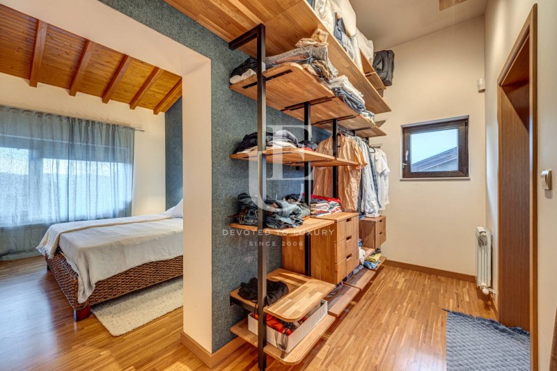 Продава КЪЩА, гр. София, с. Бистрица, снимка 9 - Къщи - 52845041