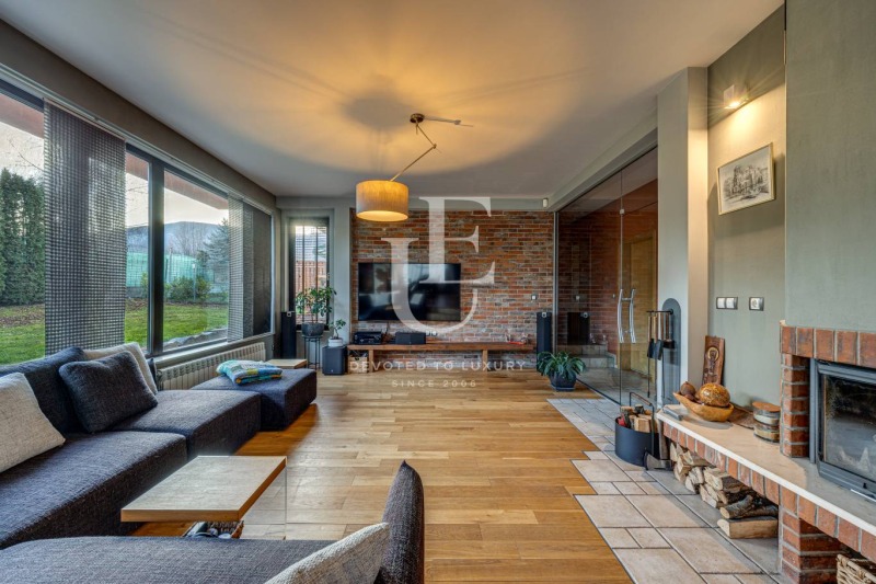 Продава КЪЩА, гр. София, с. Бистрица, снимка 6 - Къщи - 52845041