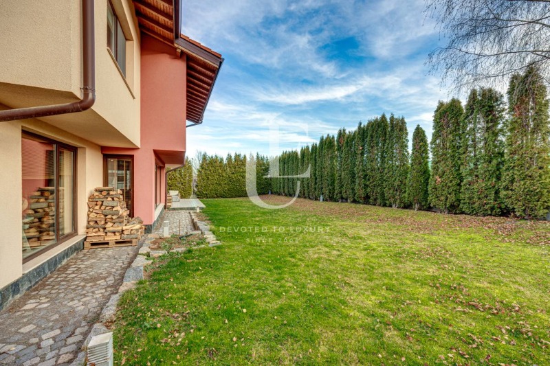 Продава КЪЩА, гр. София, с. Бистрица, снимка 16 - Къщи - 52845041