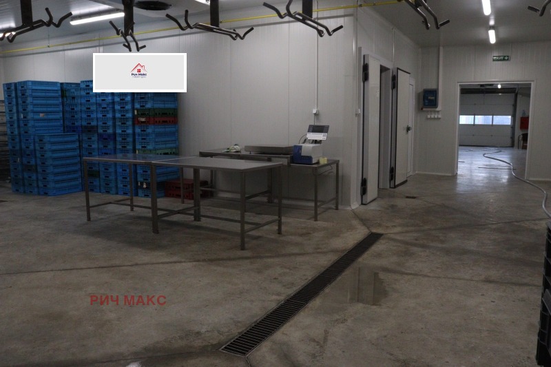 Продава ПРОМ. ПОМЕЩЕНИЕ, гр. Стара Загора, Казански, снимка 9 - Производствени сгради - 52793017