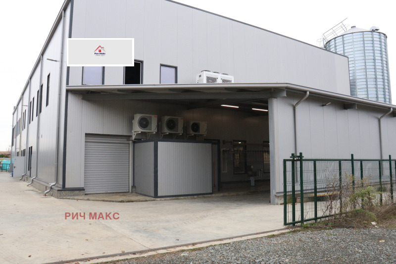 Продава ПРОМ. ПОМЕЩЕНИЕ, гр. Стара Загора, Казански