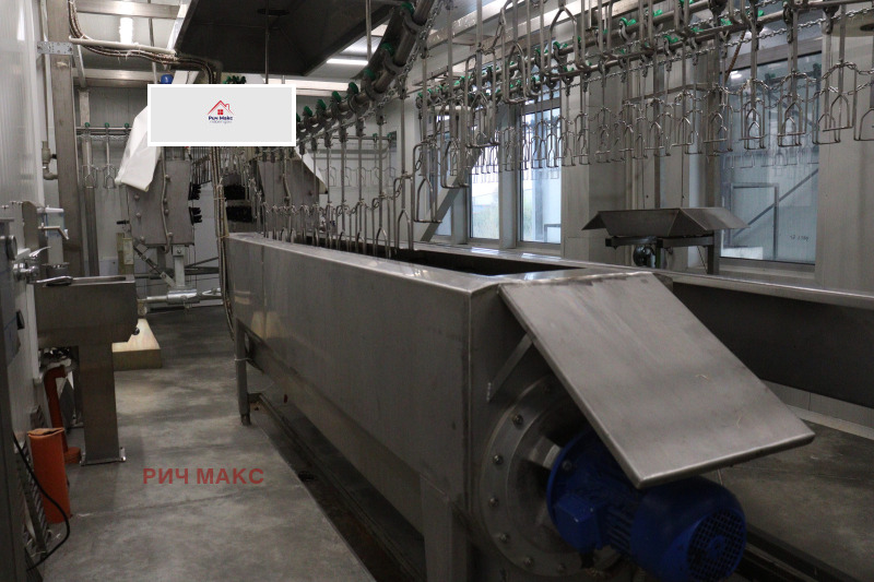 Продава ПРОМ. ПОМЕЩЕНИЕ, гр. Стара Загора, Казански, снимка 7 - Производствени сгради - 52793017