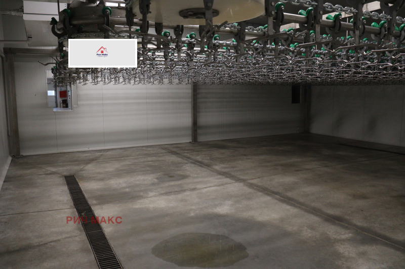 Продава ПРОМ. ПОМЕЩЕНИЕ, гр. Стара Загора, Казански, снимка 4 - Производствени сгради - 52793017