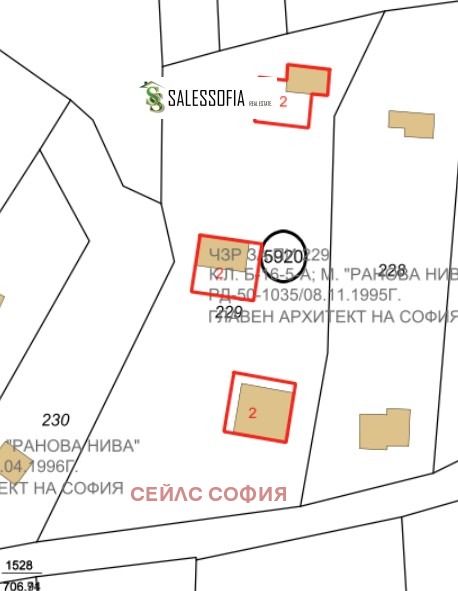 Продава ПАРЦЕЛ, гр. София, гр. Нови Искър, снимка 2 - Парцели - 52410173