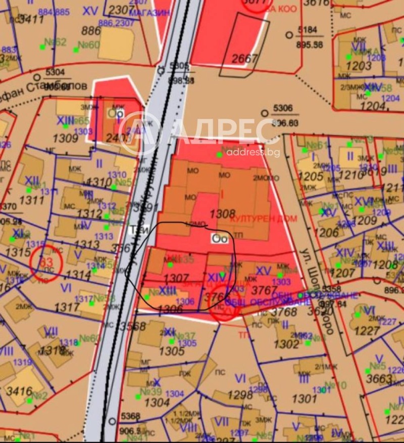 Продава ПАРЦЕЛ, гр. София, с. Бистрица, снимка 4 - Парцели - 53520615