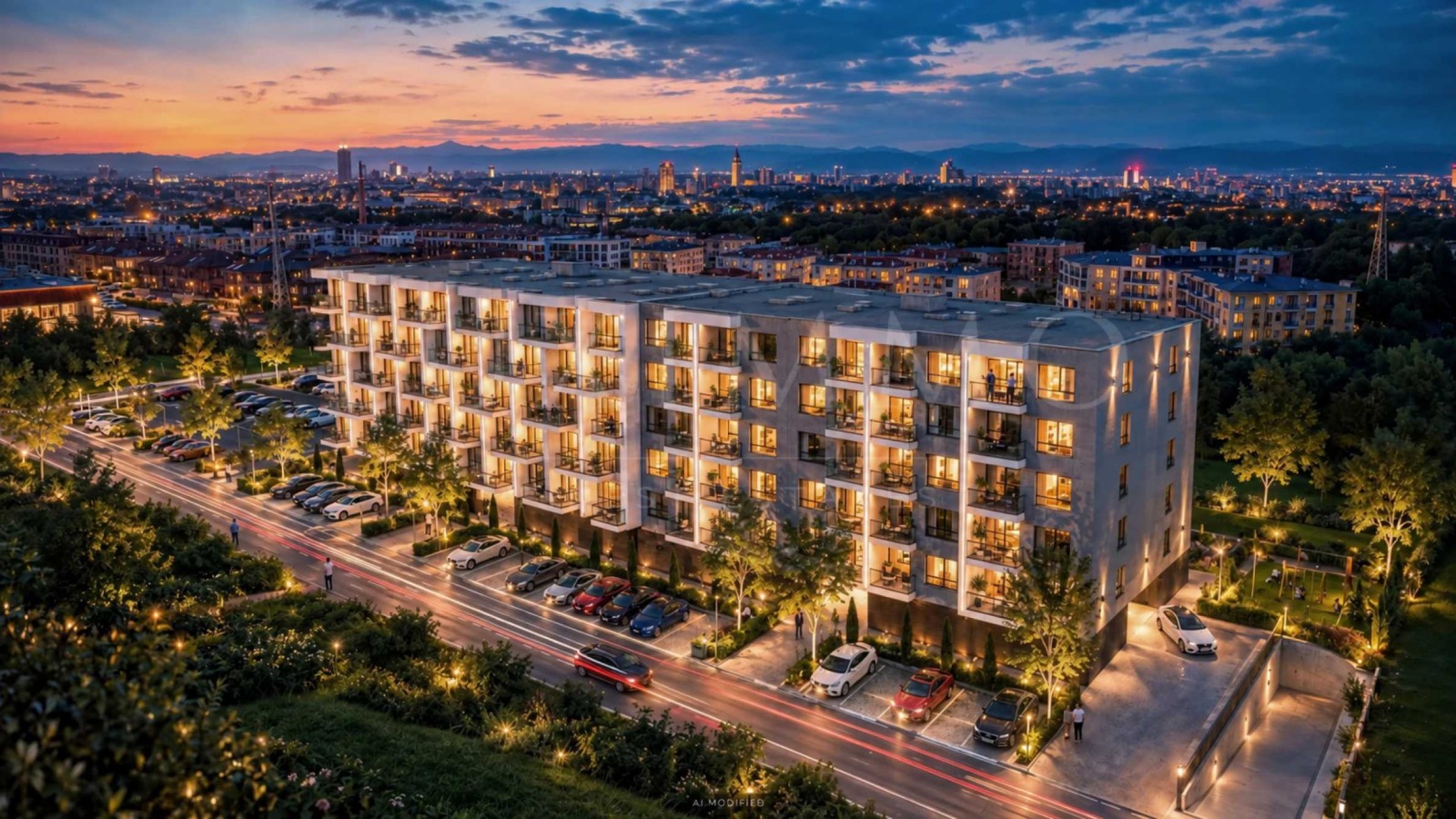 Продава 1-СТАЕН, гр. София, Малинова долина, снимка 4 - Апартаменти - 56720953