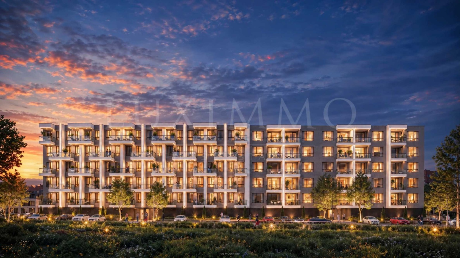 Продава 1-СТАЕН, гр. София, Малинова долина, снимка 5 - Апартаменти - 56720953