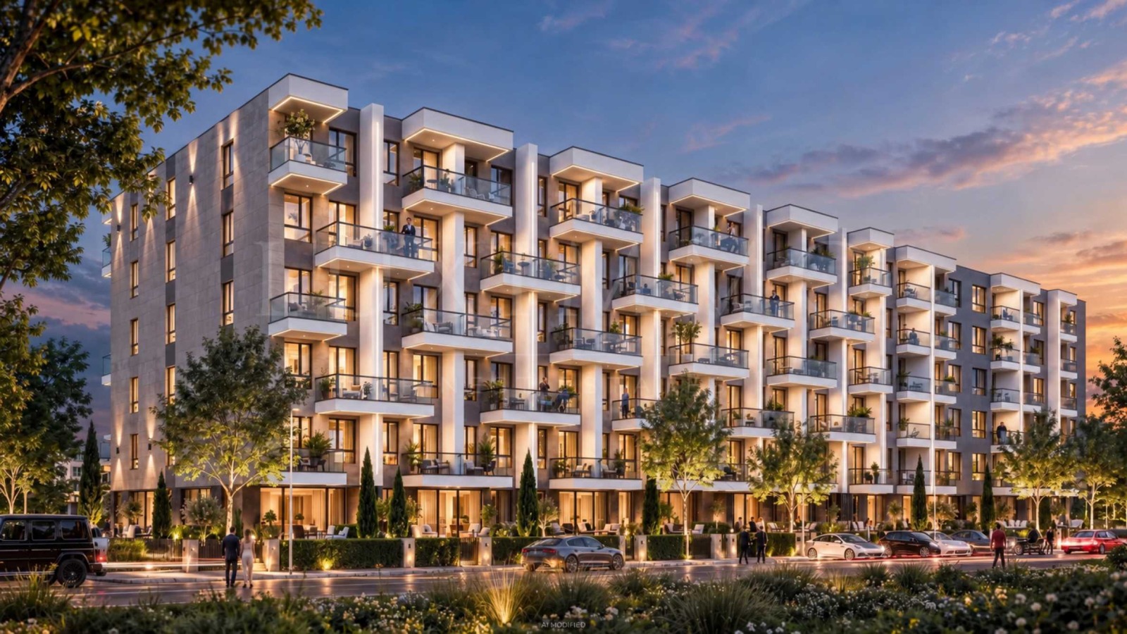 Продава 1-СТАЕН, гр. София, Малинова долина, снимка 2 - Апартаменти - 56720953