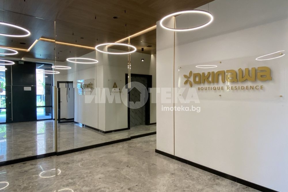 Продава 2-СТАЕН, гр. София, Малинова долина, снимка 13 - Апартаменти - 54765687