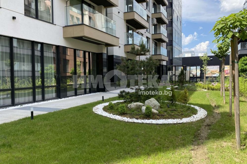 Продава 2-СТАЕН, гр. София, Малинова долина, снимка 9 - Апартаменти - 54765687