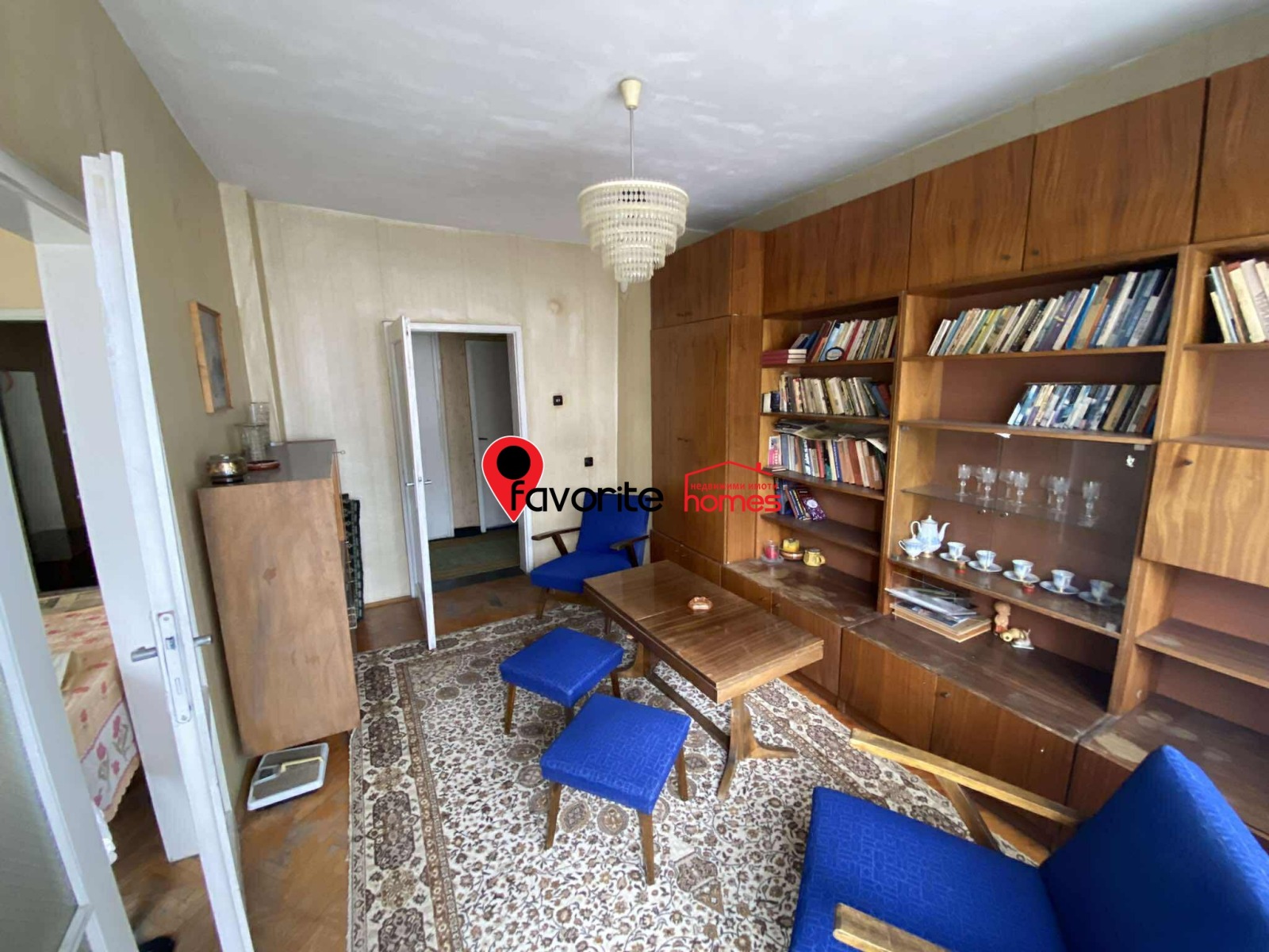 Продава 4-СТАЕН, гр. Шумен, Център, снимка 2 - Апартаменти - 53680214