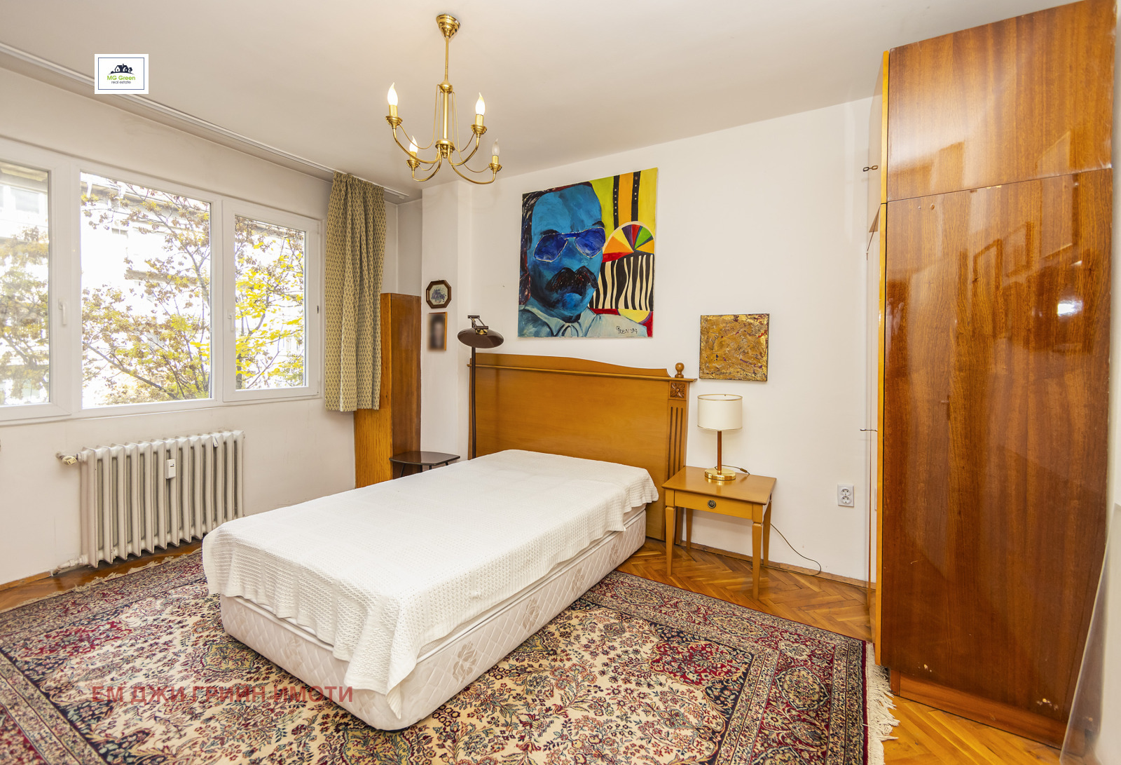 Продава МНОГОСТАЕН, гр. София, Център, снимка 7 - Апартаменти - 53900823