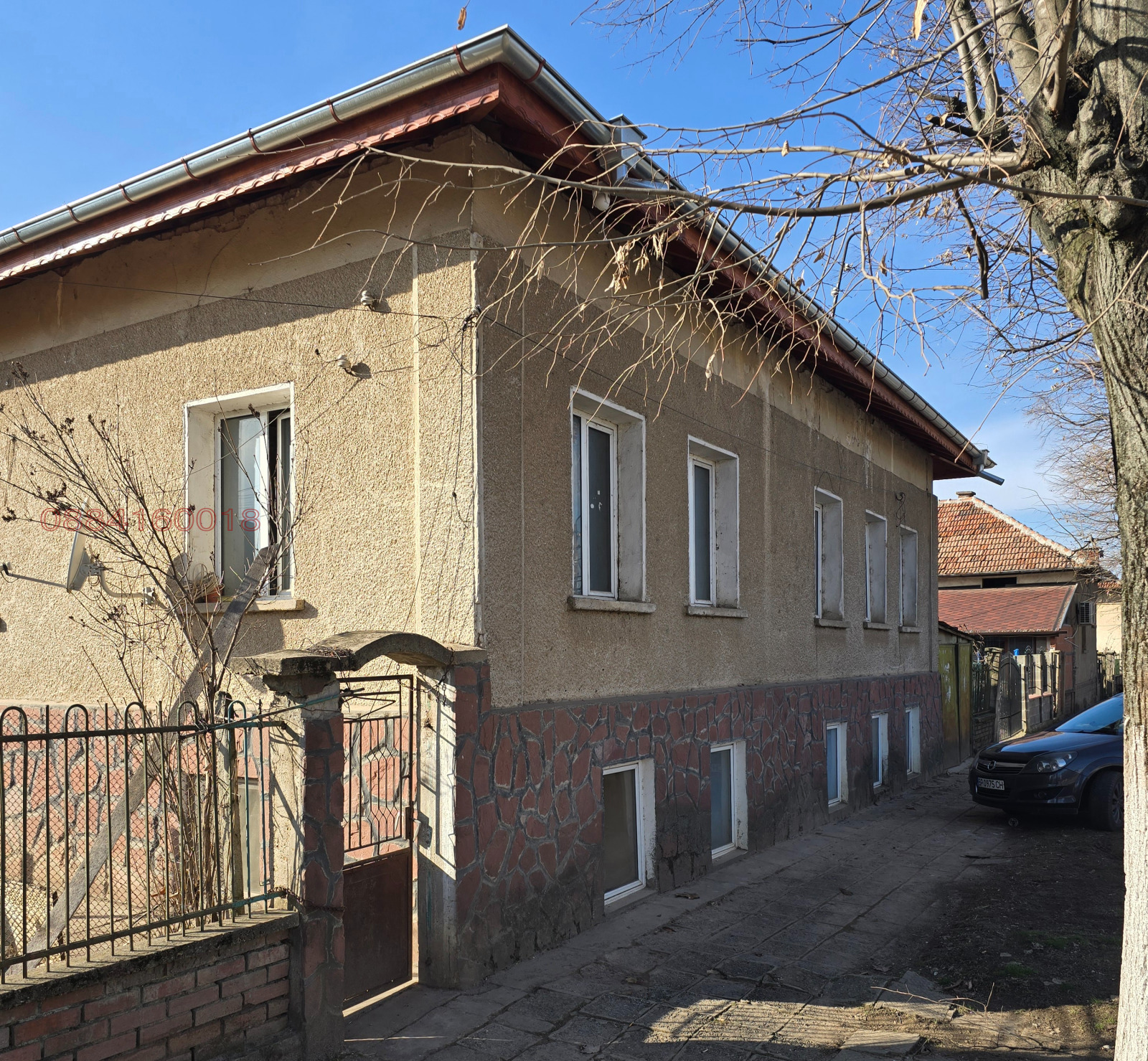 Продава КЪЩА, с. Търнава, област Враца, снимка 2 - Къщи - 54337938