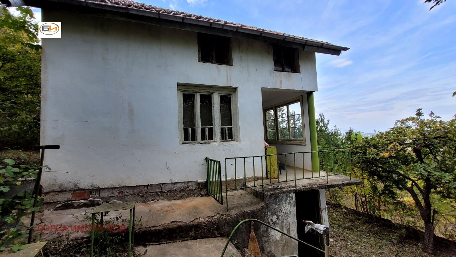 Продава ВИЛА, гр. Враца, Бистрец, снимка 2 - Вили - 52827223