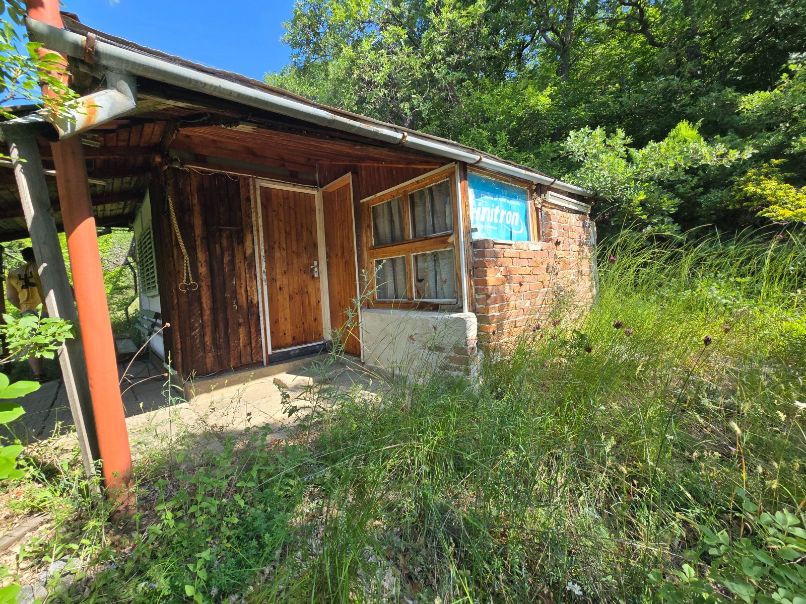 Продава ВИЛА, с. Храбрино, област Пловдив, снимка 3 - Вили - 54996141